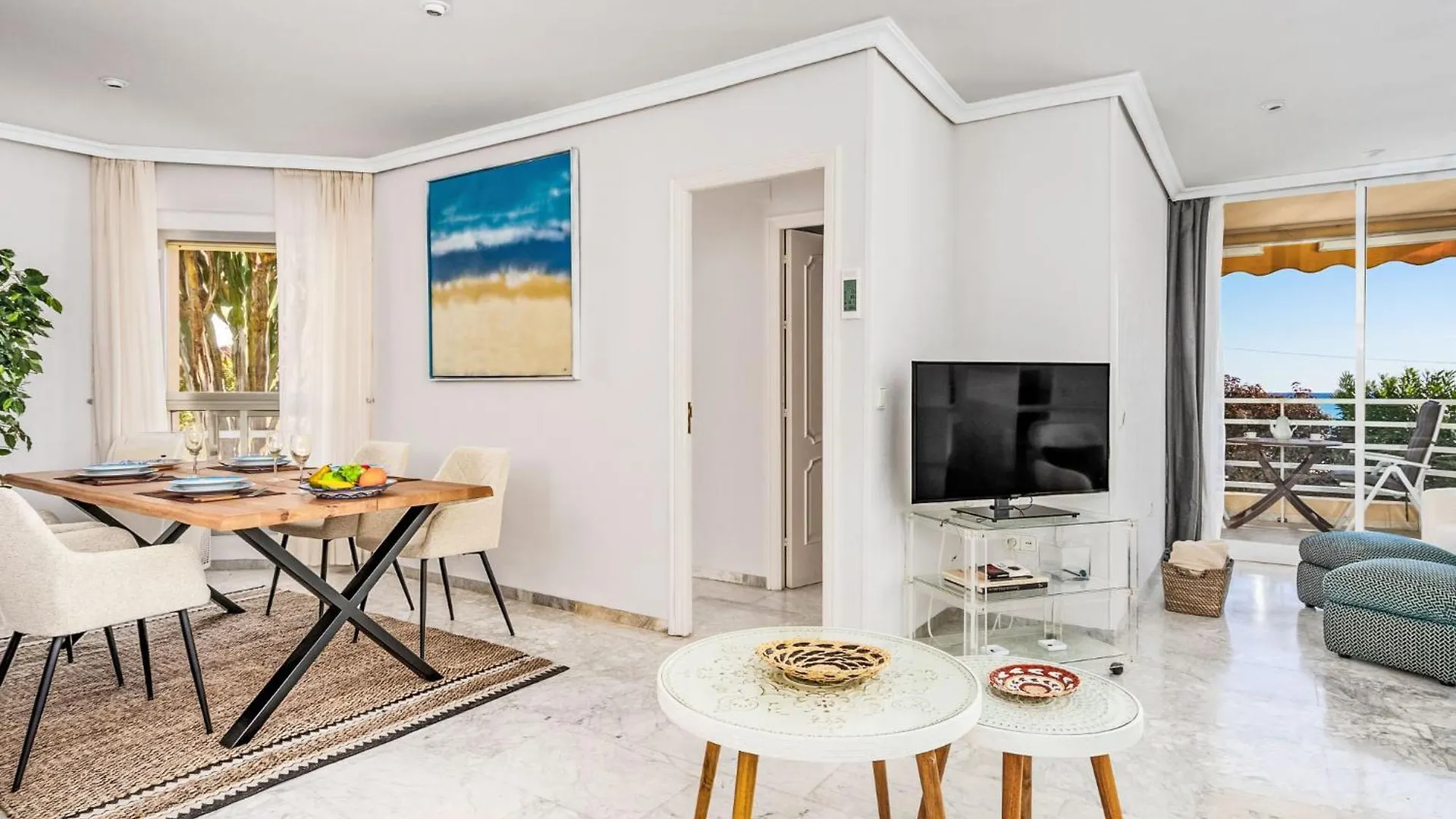 Apartment Residencial Marina By Interhome Benalmadena